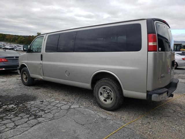 2007 Chevrolet Express G3500
