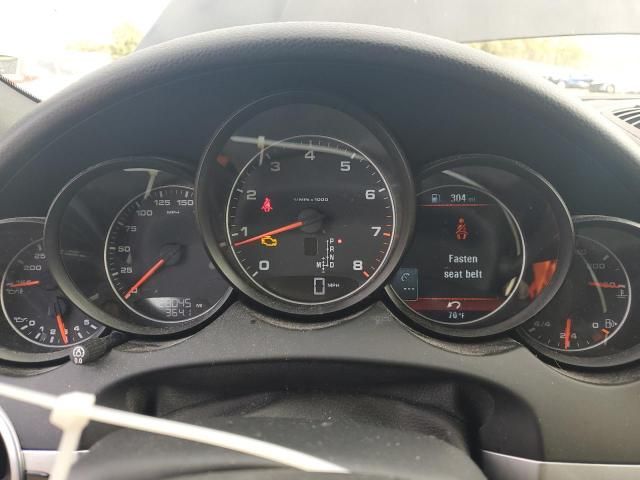 2014 Porsche Cayenne