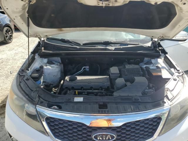 2011 KIA Sorento Base