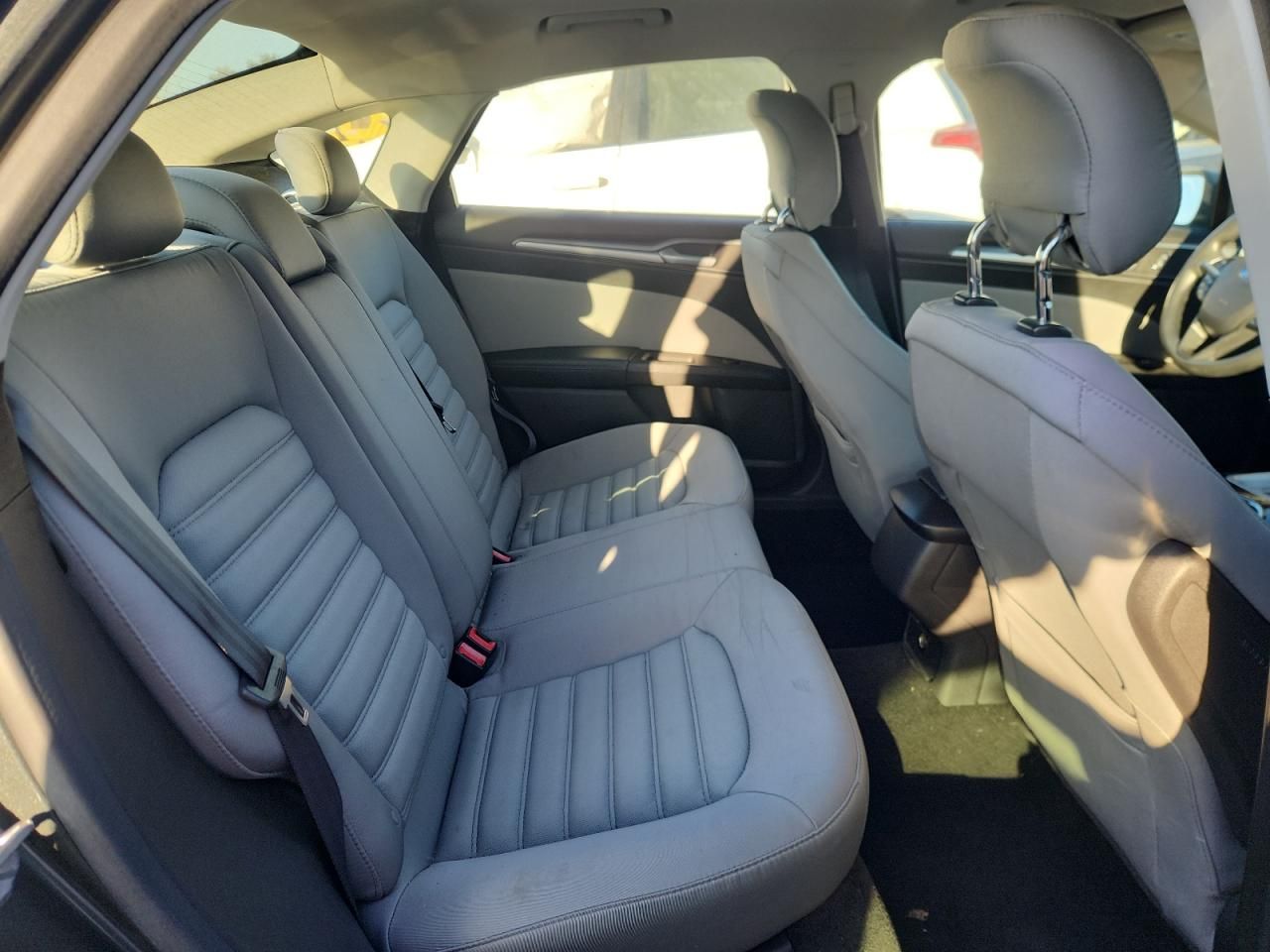 2015 Ford Fusion s Hybrid