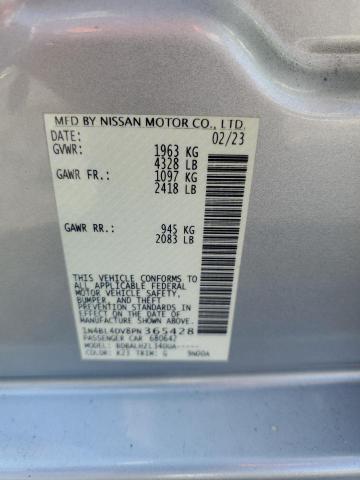 2023 Nissan Altima sv