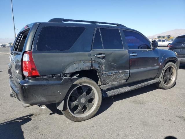 2007 Toyota 4runner SR5