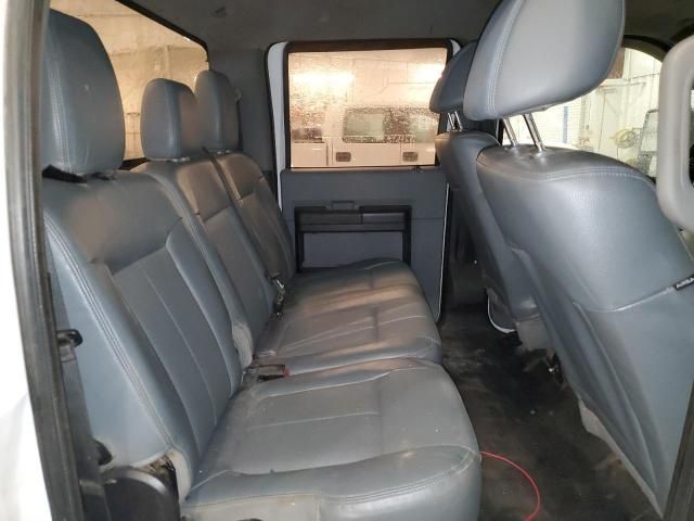 2016 Ford F250 Super Duty
