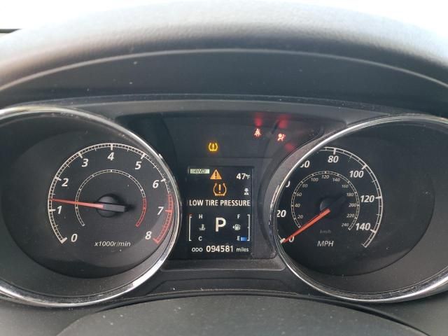 2013 Mitsubishi Outlander Sport le