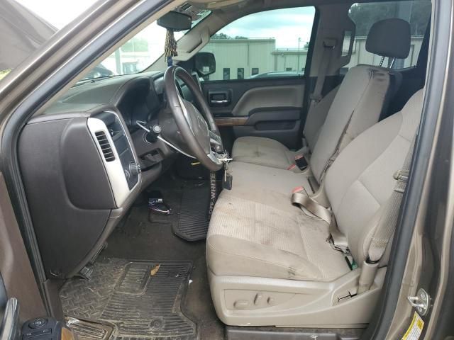 2015 GMC Sierra C1500 SLE