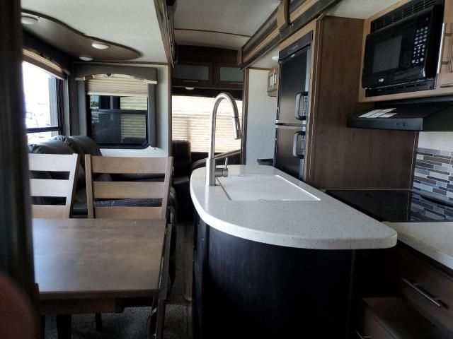 2018 Keystone Cougar XLI-Slide-IN Camper