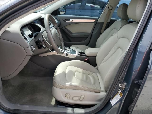 2010 Audi A4 Premium
