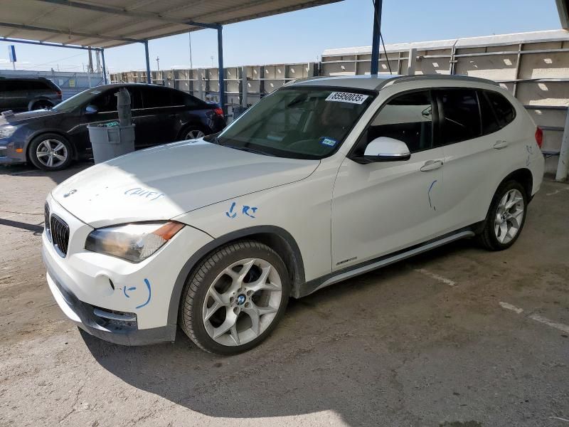 2014 BMW X1 SDRIVE28I