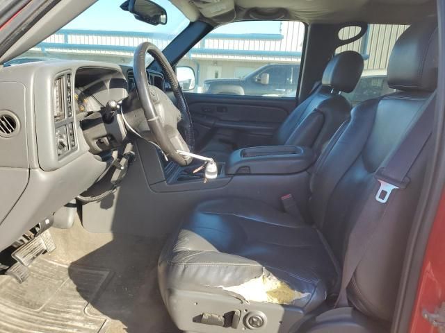 2005 GMC New Sierra K1500