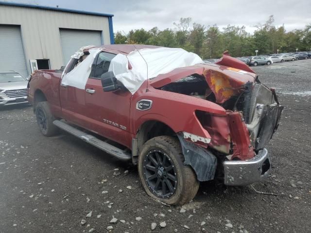 2016 Nissan Titan XD SL