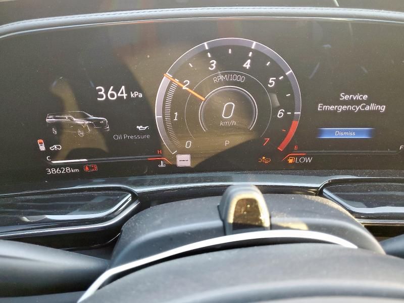 2023 Cadillac Escalade v Sport