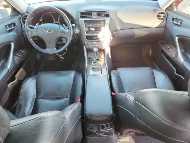 2009 Lexus IS 250