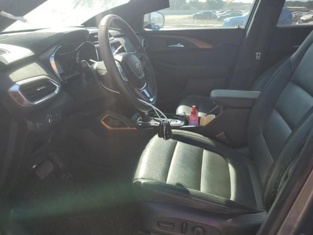 2022 Chevrolet Trailblazer Active