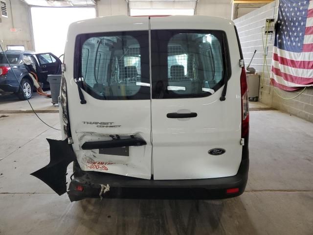 2023 Ford Transit Connect XL