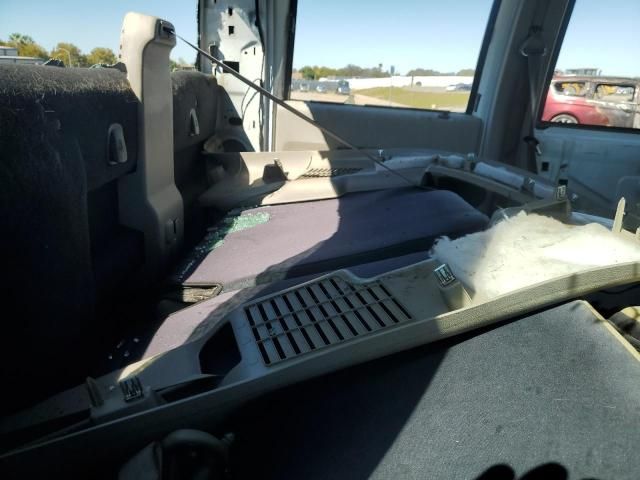 2008 Ford F350 SRW Super Duty