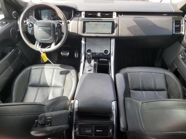 2020 Land Rover Range Rover Sport HST