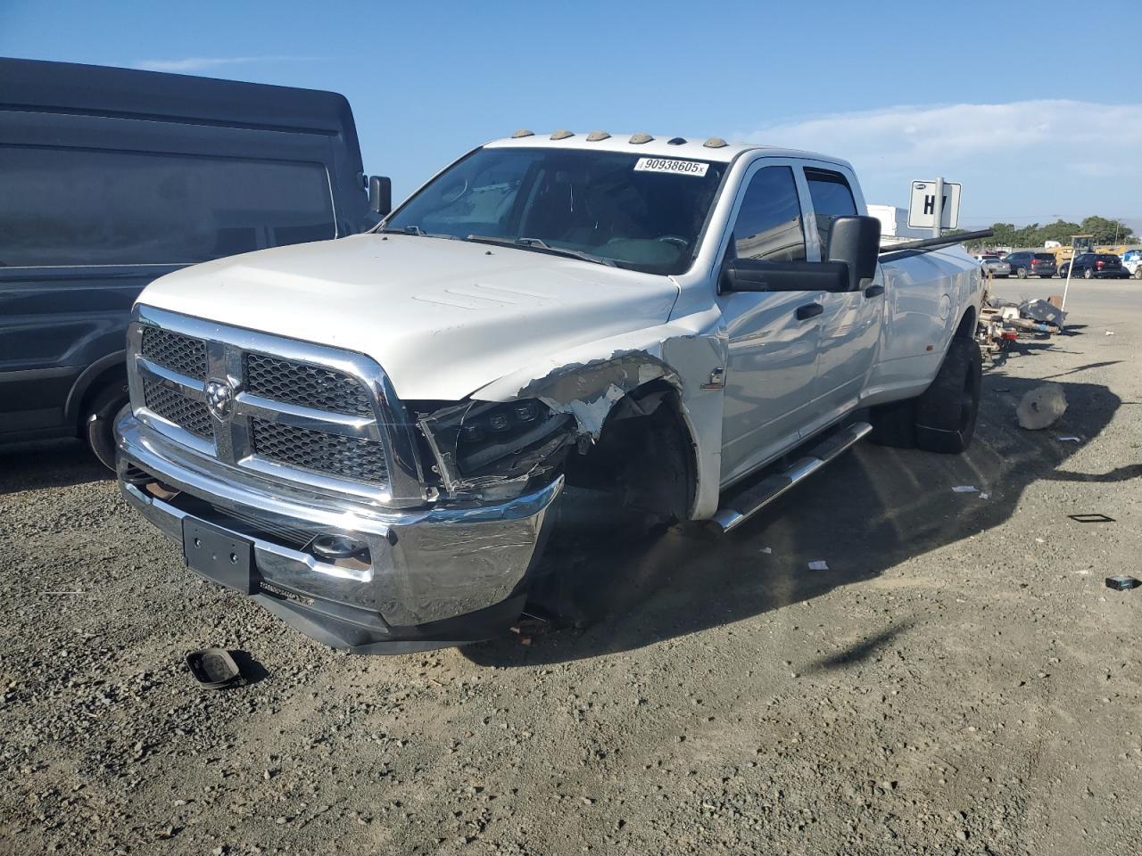 2018 Dodge RAM 3500 ST
