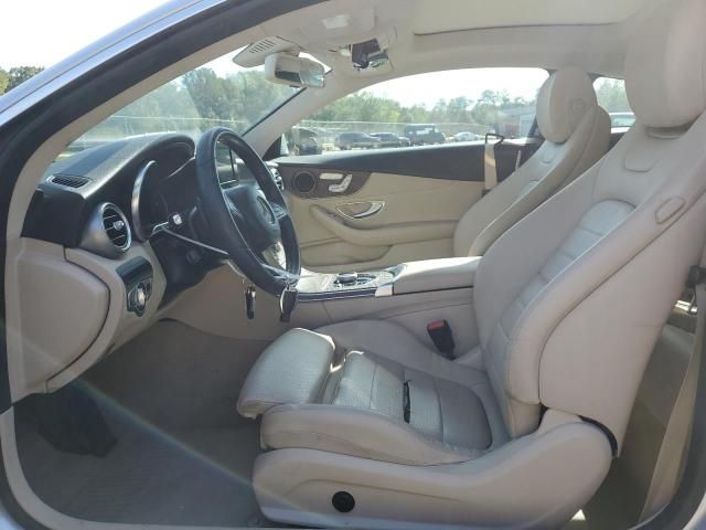 2017 Mercedes-Benz C 300 4matic