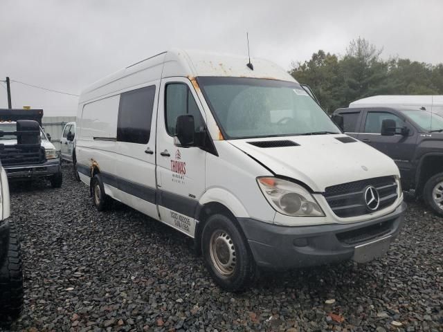 2013 Mercedes-Benz Sprinter 2500
