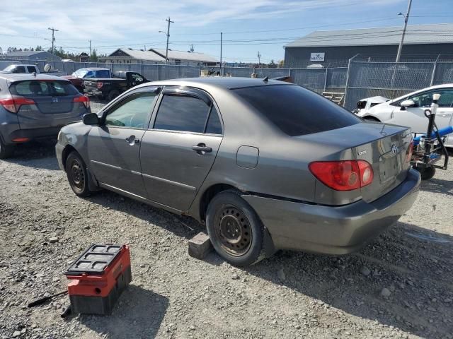 2007 Toyota Corolla CE