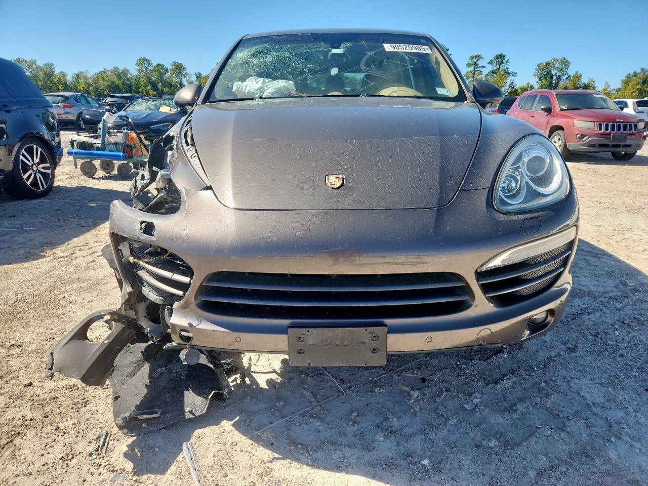 2011 Porsche Cayenne