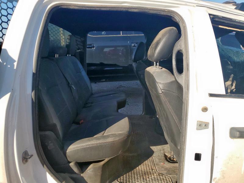 2022 Dodge Ram 3500 Utility / Service Truck