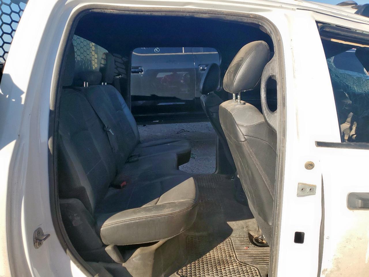 2022 Dodge RAM 3500 Utility / Service Truck