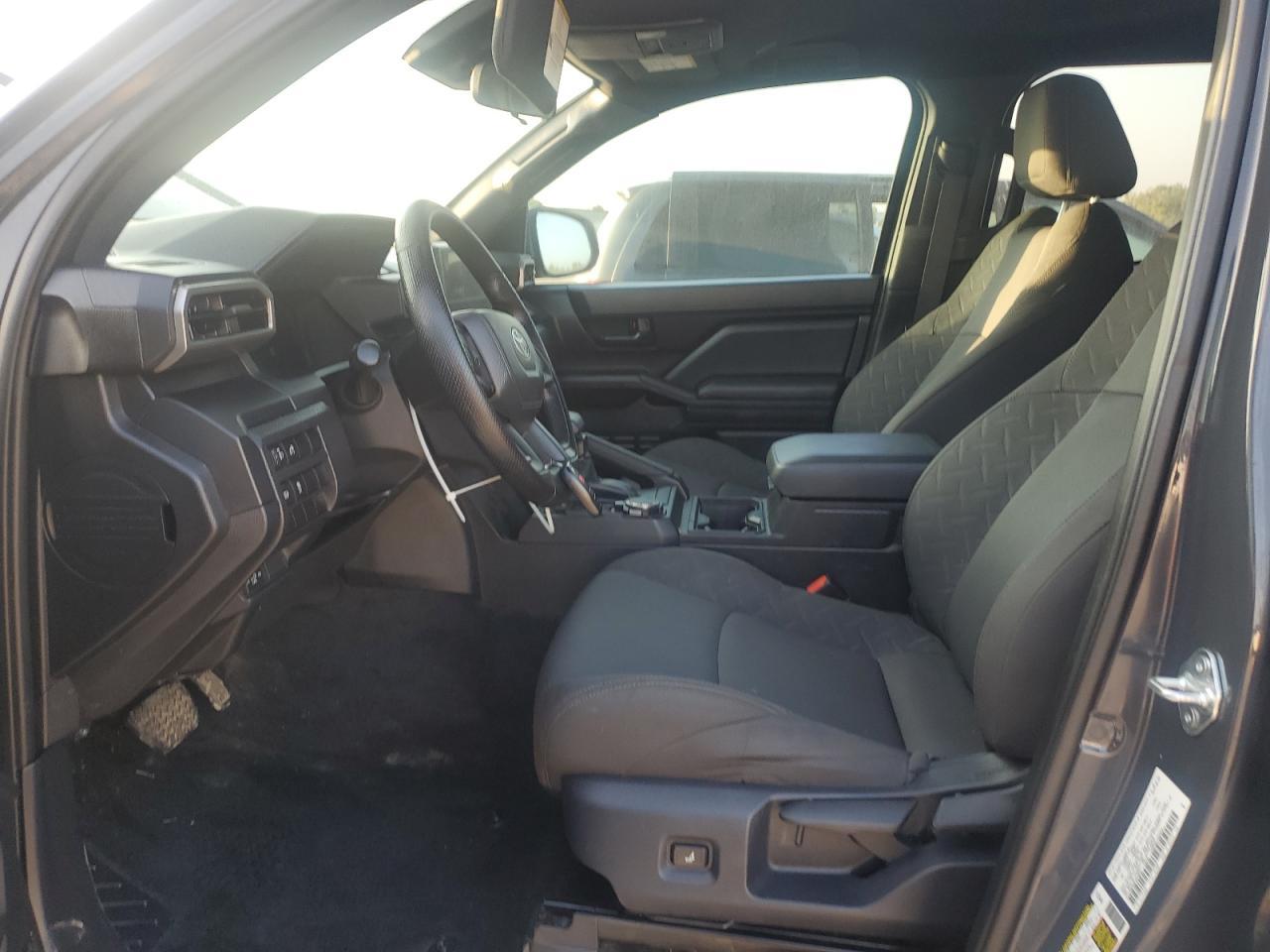 2025 Toyota Tacoma Double cab