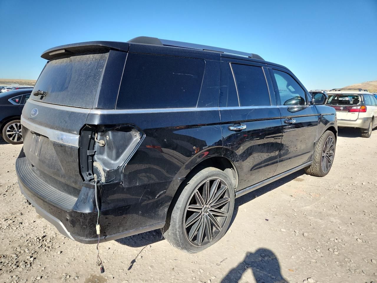 2018 Ford Expedition Limited