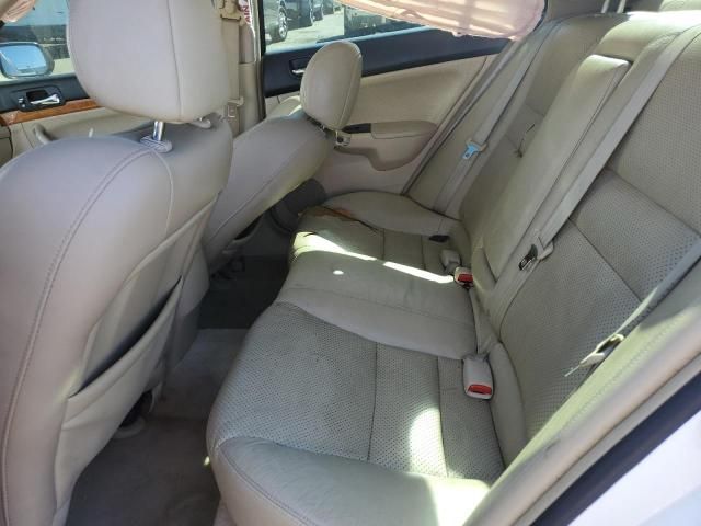 2005 Acura TSX