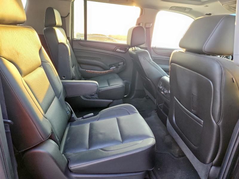 2016 Chevrolet Suburban C1500 LTZ