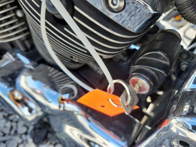 2002 Honda VT750 DC