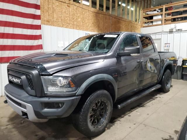 2016 Dodge RAM 1500 Rebel