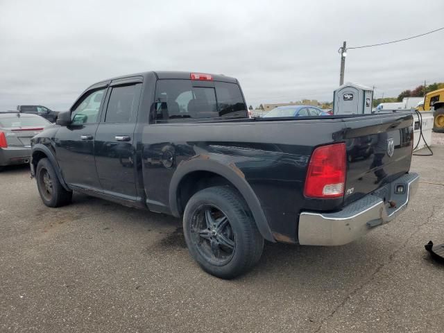 2010 Dodge RAM 1500