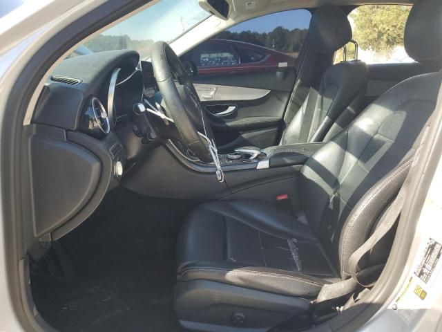 2016 Mercedes-Benz C300