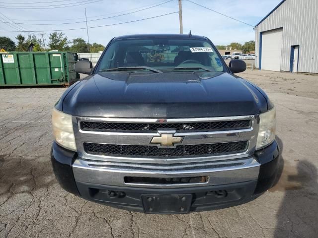 2011 Chevrolet Silverado K1500 LS