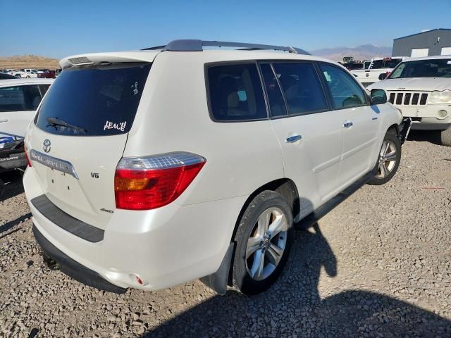 2008 Toyota Highlander Limited