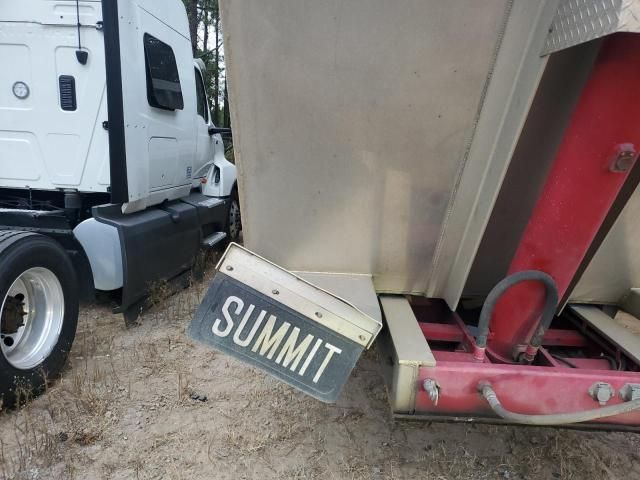 2018 Other 2018 Summit END Dump Trailer