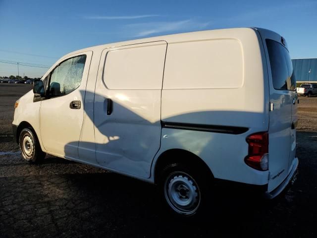 2018 Chevrolet City Express LT