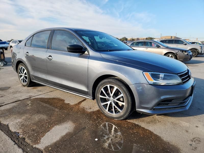 2016 Volkswagen Jetta SE