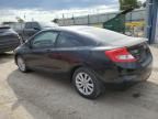 2012 Honda Civic exl