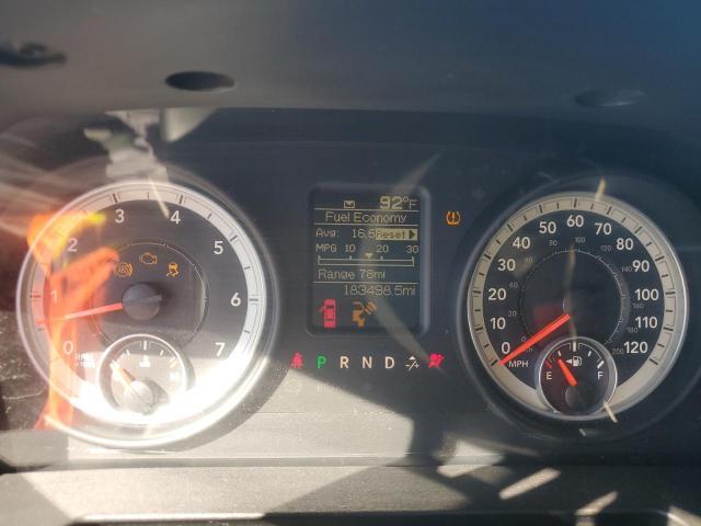 2013 Dodge RAM 1500 ST