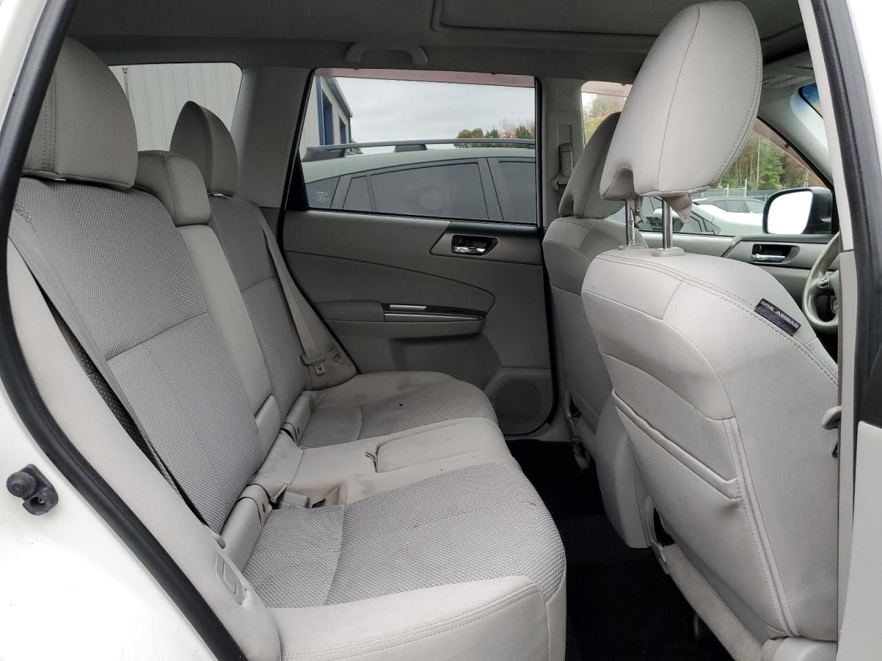 2011 Subaru Forester 2.5x Premium