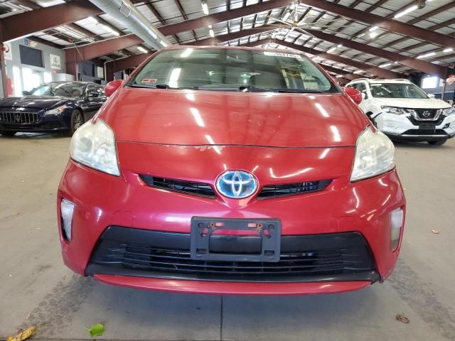 2014 Toyota Prius