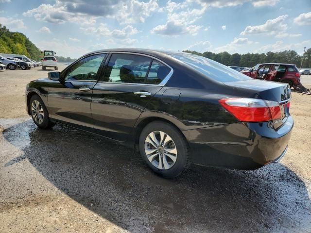 2015 Honda Accord LX