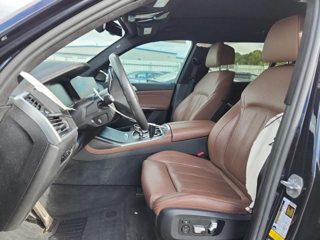 2020 BMW X7 XDRIVE40I