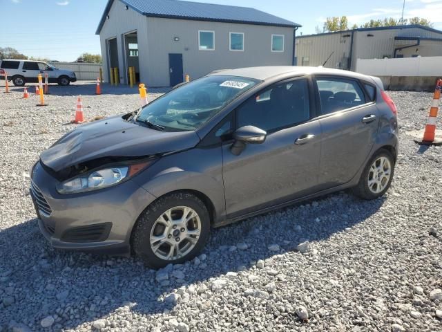 2014 Ford Fiesta SE