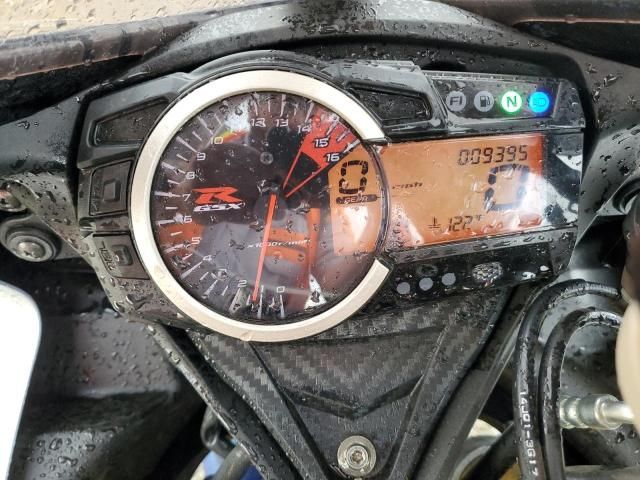 2024 Suzuki GSX-R750