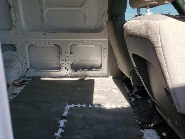 2020 Nissan Nv 2500 s