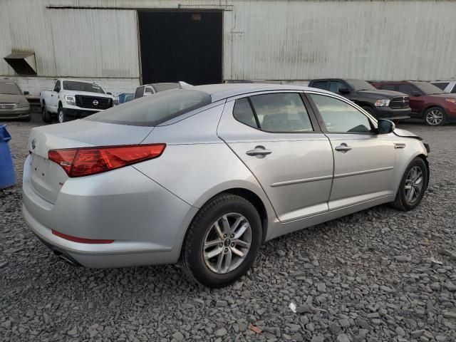 2011 KIA Optima LX